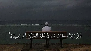 القارئ عبدالرحمن مسعد تلاوة سورة العنكبوت تلاوة تريح السمع والقلب 🤍