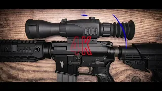 Sightmark Wraith 4K Max and HD Digital Day/Night Vision