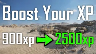 | How to Earn More XP | World of Tanks Console | WoT Console | Evolution |