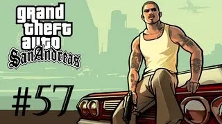 GTA San Andreas Миссия 57 Последний полёт Торено