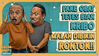 BAPAK BAPAK – OPIE KUMIS PELIHARA BURUNG BIAR OMELAN ISTRINYA GAK KEDENGERAN !!