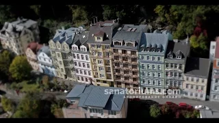 Спа отель MORAVA Карловы Вары - sanatoriums.com