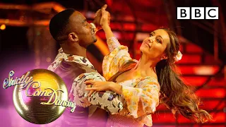 Catherine and Johannes Viennese Waltz to ‘I Got You Babe’ | Week 1 - BBC Strictly 2019