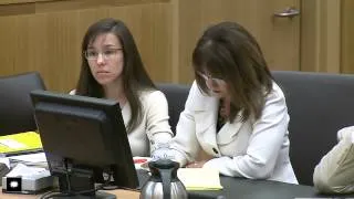 Jodi Arias Trial Day 36 (Full)