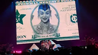 Danna - AQYNE - TQUM - Sugar Mami - Danna Live Bogotá Colombia - Movistar Arena - 05/05/2024