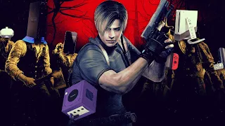 Why Won't Resident Evil 4 Die? (An RE4 Retrospective)