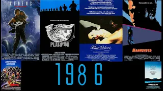 The Top 20 Films of 1986