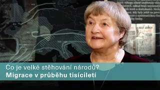 Co je velké stěhování národů? | Dějiny starověku