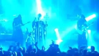 Ghost - Infestissumam & Per Aspera ad Inferi - live @ Webster Hall, NYC