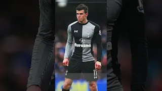 Every Year of Gareth Bale's Club Career (so far) | #shorts