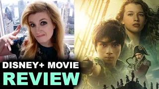 Peter Pan and Wendy REVIEW - Disney Plus 2023