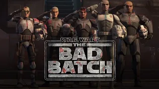 Star Wars The Bad Batch episode 1 | Crosshair execute order 66 |