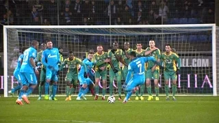 Highlights Zenit vs FC Kuban (1-0) | RPL 2014/15