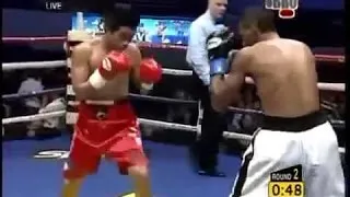 [ Boxing fight 2016 ]Jason Pagara vs. Vladimir Baez Full Fight