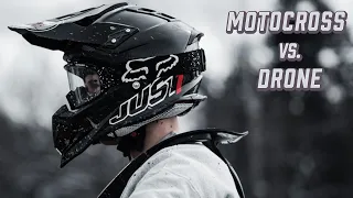 Motocross Motivation - KTM 250 SXF - Drone Cinematic