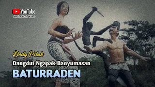 Dedy Pitak ~ BATURRADEN [Official Music Video] Lagu Ngapak Banyumasan @dpstudioprod