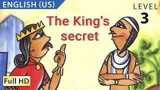 The King's Secret: Learn English (US) with subtitles - Story for Children "BookBox.com"