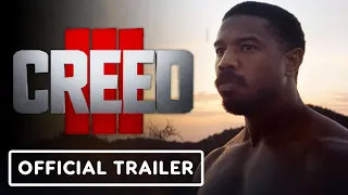 Creed 3 - Official Final Trailer (2023) Michael B. Jordan, Jonathan Majors, Tessa Thompson