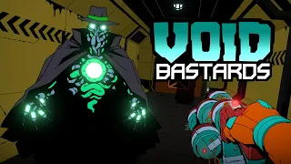 Void Bastards финал