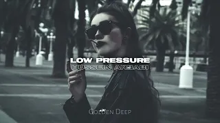 Hussein Arbabi - Low Pressure (2022)