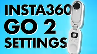 Insta360 GO2 – FULL Settings Walkthrough | Menu Setup