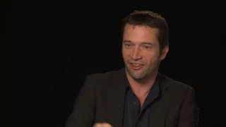 James Purefoy Interview - The Following