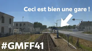 Une Ligne de Train UNIQUE en France : La Gare la moins Fréquentée du Loir-et-Cher #GMFF41