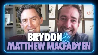 Succession star Matthew Macfadyen talks Series 3 secrets!