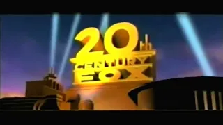 20th Century Fox 1994 Prototype Fanfare (PAL Speed)