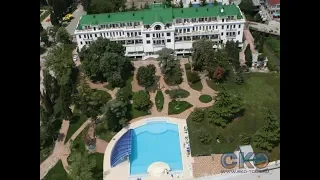 Крым 2019 удивляет: Алушта, лучший отель, выставка и форум!
