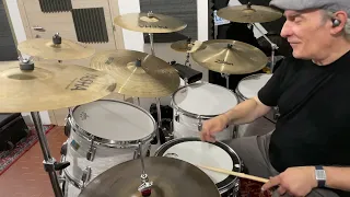 Bee Gees • You Should Be Dancing • Drum Cover