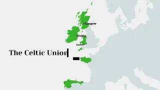 The Celtic Countries as one country...