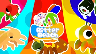 Fanmade Bugsnax 3 Bitter Beach