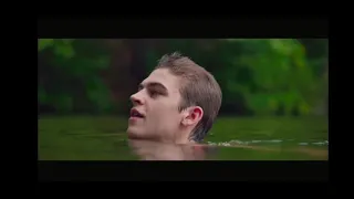 Поцелуй Тессы и Хардина Скотта Hardin Scott and Tessa's Kiss