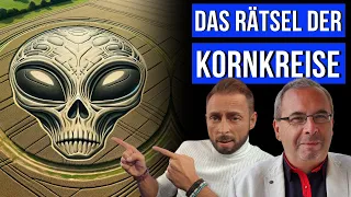 🔴 Thomas Ritter LIVE: Auf der Spur der Kornkreis-Phänomene!