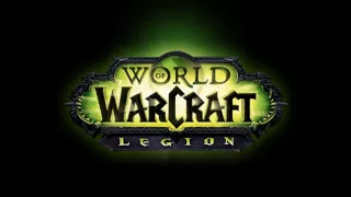 Legion Login Screen Music Kingdoms Will Burn - Warcraft Legion Music