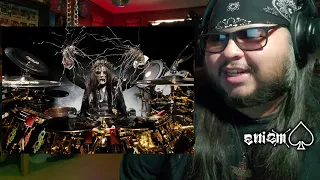 Legend Status! (Reacting to 10 Times Joey Jordison Was the Best Drummer on Earth)