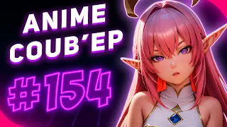 💜ONLY ANIME COUB #154 ► 🔥Gifs with sound🔥Coub Mix