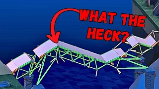 Top Poly Bridge 2 Funny Fails👌