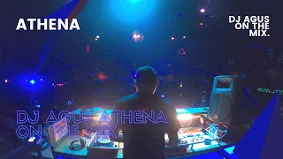 " DJ AGUS ATHENA ON THE MIX OFFICIAL | CHACA HAI TUJHKO "