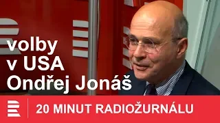 Ondřej Jonáš: Amerika zůstává rozdělená