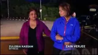 CNN International: "This is CNN" promo - Zain Verjee