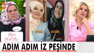 Bir çocuk annesi Ayşe'yi, Selvi Özmüş mü saklıyor? - Esra Erol'da 11 Ekim 2023