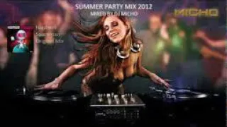 Summer Party Mix 2012 Mixed by DJ MICHO
