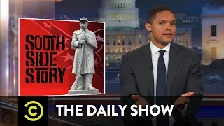 Confederate Memorial Day Makes Waves in the South: The Daily Show