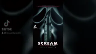 Scream 2022 Movie Poster #2