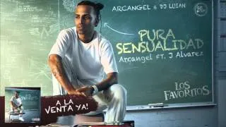 Arcángel, DJ Luian, J Alvarez - Pura Sensualidad | Los Favoritos (Audio Oficial)