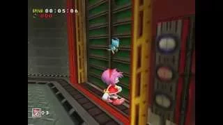 Sonic Adventure DX #19 (Эми)