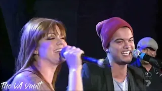 Vanessa Amorosi & Guy Sebastian - Crazy + I Will Survive (Live at Perth Telethon 2009)