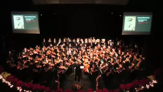 Band of Brothers Performed by Troy Athens Orchestra 17 Dec. 2015
